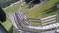 Archiv Foto Webcam Rodelbahn am Mehliskopf 09:00