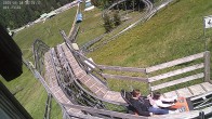 Archiv Foto Webcam Rodelbahn am Mehliskopf 11:00