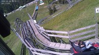 Archiv Foto Webcam Rodelbahn am Mehliskopf 13:00