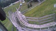 Archiv Foto Webcam Rodelbahn am Mehliskopf 09:00