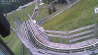 Archiv Foto Webcam Rodelbahn am Mehliskopf 11:00