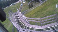 Archiv Foto Webcam Rodelbahn am Mehliskopf 13:00