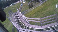 Archiv Foto Webcam Rodelbahn am Mehliskopf 15:00