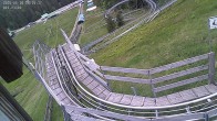 Archiv Foto Webcam Rodelbahn am Mehliskopf 19:00