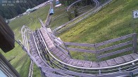Archived image Webcam Mehliskopf - View Toboggan run 07:00