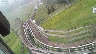 Archived image Webcam Mehliskopf - View Toboggan run 09:00