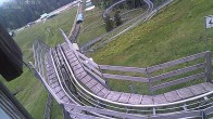 Archived image Webcam Mehliskopf - View Toboggan run 11:00
