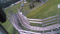 Archived image Webcam Mehliskopf - View Toboggan run 15:00