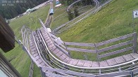 Archived image Webcam Mehliskopf - View Toboggan run 05:00