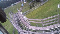 Archived image Webcam Mehliskopf - View Toboggan run 07:00