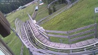 Archiv Foto Webcam Rodelbahn am Mehliskopf 06:00