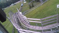 Archiv Foto Webcam Rodelbahn am Mehliskopf 15:00