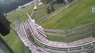 Archiv Foto Webcam Rodelbahn am Mehliskopf 17:00
