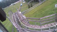 Archived image Webcam Mehliskopf - View Toboggan run 09:00