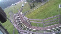 Archived image Webcam Mehliskopf - View Toboggan run 11:00