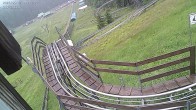 Archiv Foto Webcam Rodelbahn am Mehliskopf 09:00