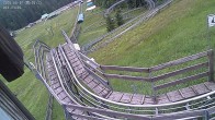 Archiv Foto Webcam Rodelbahn am Mehliskopf 11:00