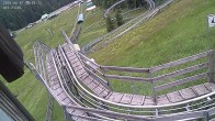 Archiv Foto Webcam Rodelbahn am Mehliskopf 13:00