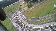 Archiv Foto Webcam Rodelbahn am Mehliskopf 13:00