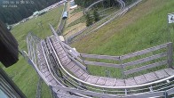 Archiv Foto Webcam Rodelbahn am Mehliskopf 15:00
