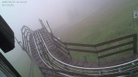 Archiv Foto Webcam Rodelbahn am Mehliskopf 17:00