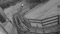 Archiv Foto Webcam Rodelbahn am Mehliskopf 03:00