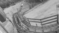 Archiv Foto Webcam Rodelbahn am Mehliskopf 04:00