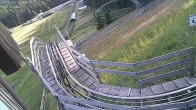 Archiv Foto Webcam Rodelbahn am Mehliskopf 05:00