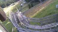 Archiv Foto Webcam Rodelbahn am Mehliskopf 06:00