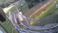 Archiv Foto Webcam Rodelbahn am Mehliskopf 05:00