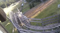 Archiv Foto Webcam Rodelbahn am Mehliskopf 06:00
