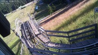 Archiv Foto Webcam Rodelbahn am Mehliskopf 07:00