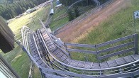 Archived image Webcam Mehliskopf - View Toboggan run 06:00