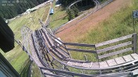 Archived image Webcam Mehliskopf - View Toboggan run 09:00