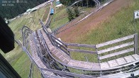 Archived image Webcam Mehliskopf - View Toboggan run 11:00