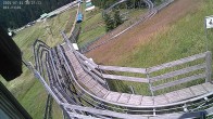 Archived image Webcam Mehliskopf - View Toboggan run 13:00