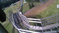 Archiv Foto Webcam Rodelbahn am Mehliskopf 15:00