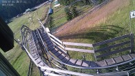 Archiv Foto Webcam Rodelbahn am Mehliskopf 17:00