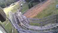 Archiv Foto Webcam Rodelbahn am Mehliskopf 06:00