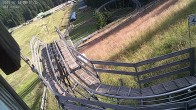 Archiv Foto Webcam Rodelbahn am Mehliskopf 07:00