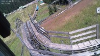 Archiv Foto Webcam Rodelbahn am Mehliskopf 11:00