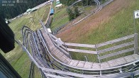 Archiv Foto Webcam Rodelbahn am Mehliskopf 13:00