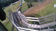 Archiv Foto Webcam Rodelbahn am Mehliskopf 15:00