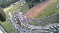 Archiv Foto Webcam Rodelbahn am Mehliskopf 05:00