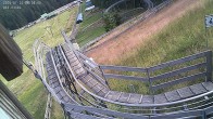 Archiv Foto Webcam Rodelbahn am Mehliskopf 07:00