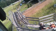 Archiv Foto Webcam Rodelbahn am Mehliskopf 09:00