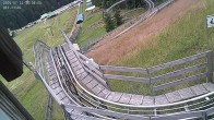 Archiv Foto Webcam Rodelbahn am Mehliskopf 11:00