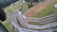 Archiv Foto Webcam Rodelbahn am Mehliskopf 13:00