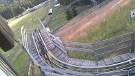 Archiv Foto Webcam Rodelbahn am Mehliskopf 05:00