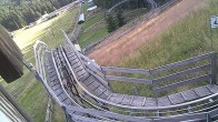 Archiv Foto Webcam Rodelbahn am Mehliskopf 06:00